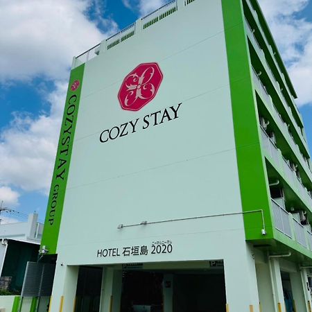 Hotel Ishigakijima 2020 Ishigaki  Esterno foto