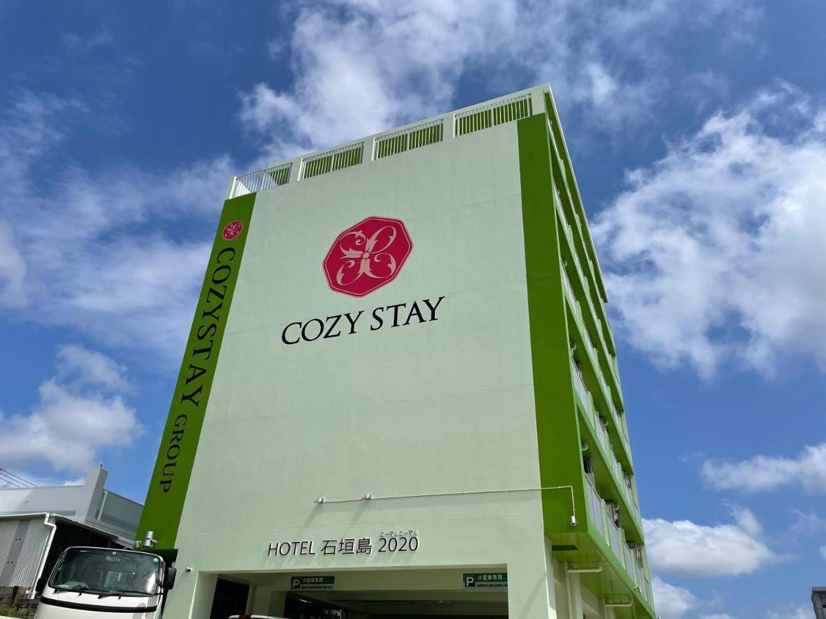 Hotel Ishigakijima 2020 Ishigaki  Esterno foto