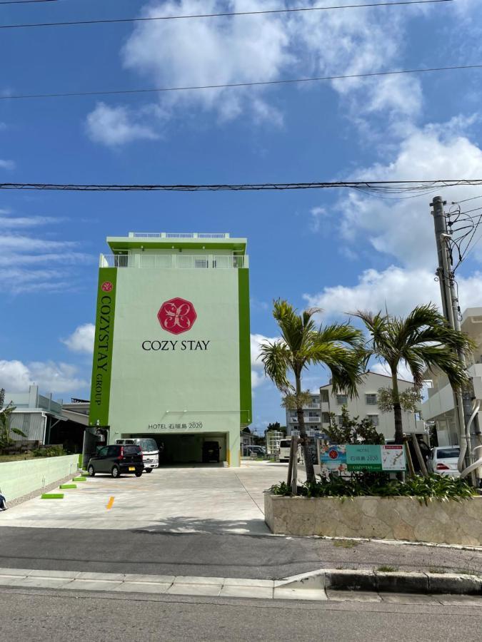 Hotel Ishigakijima 2020 Ishigaki  Esterno foto